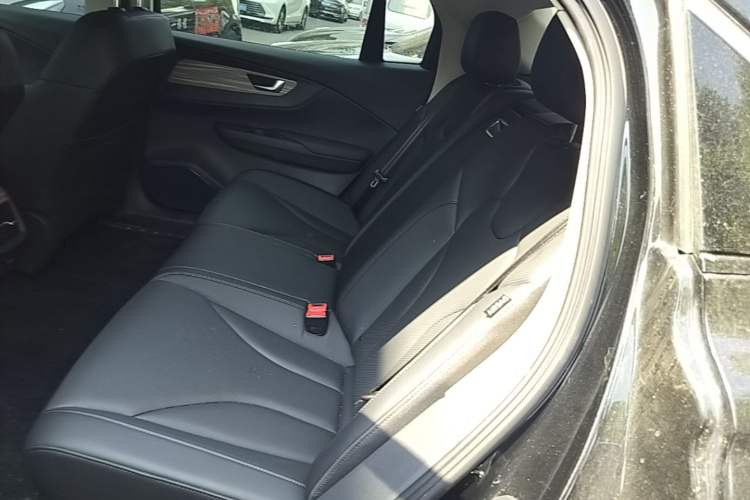 Used Hongqi E-QM5 2024 560km PLUS Left Rear Seat