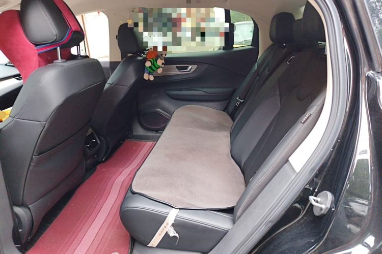 Used Hongqi E-QM5 2024 610 km PLUS Left Rear Seat