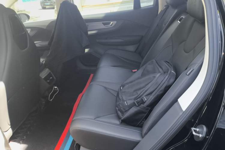 Used Hongqi E-QM5 2024 610 km PLUS Left Rear Seat