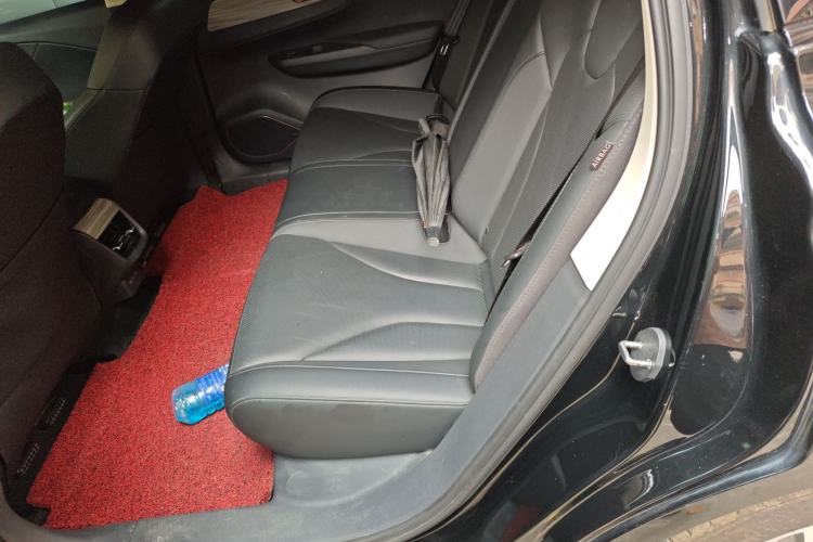 Used Hongqi E-QM5 2024 610 km PLUS Left Rear Seat