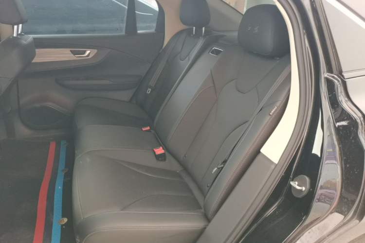 Used Hongqi E-QM5 2024 610 km PLUS Left Rear Seat