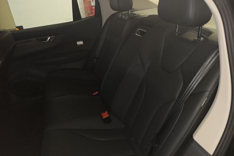 Used Hongqi E-QM5 2024 450km Range Commuter Version Left Rear Seat