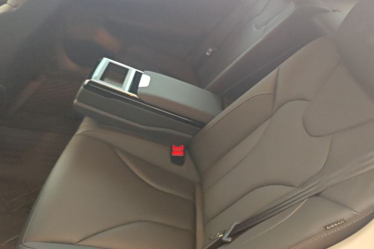 Used Hongqi E-QM5 2024 560km PLUS Left Rear Seat