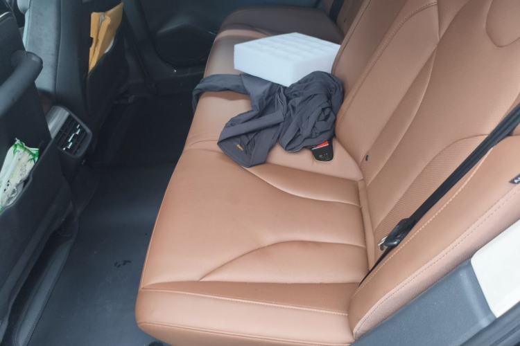 Used Hongqi E-QM5 2024 610 km PLUS Left Rear Seat