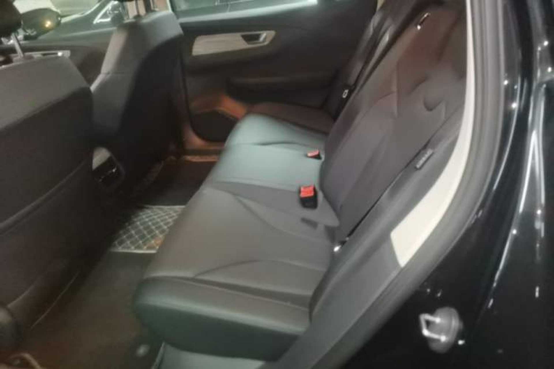 Used Hongqi E-QM5 2024 500km Range Edition Left Rear Seat