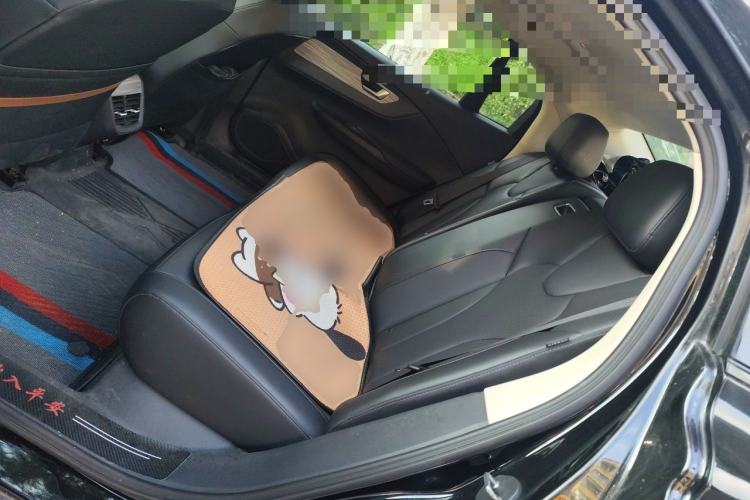Used Hongqi E-QM5 2024 610 km PLUS Left Rear Seat