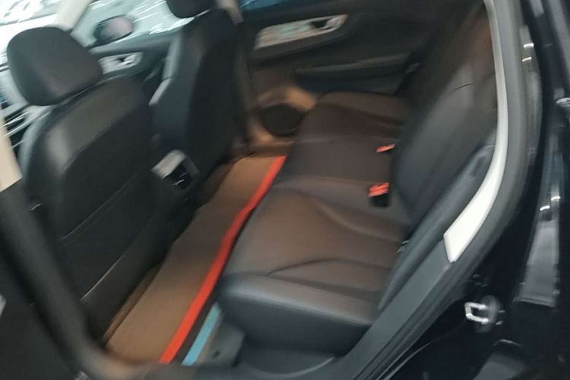 Used Hongqi E-QM5 2024 500km Range Edition Left Rear Seat