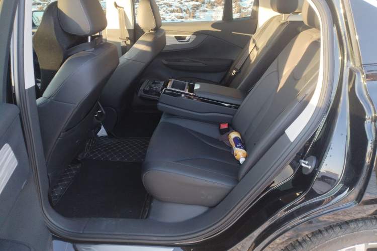 Used Hongqi E-QM5 2024 560km PLUS Left Rear Seat