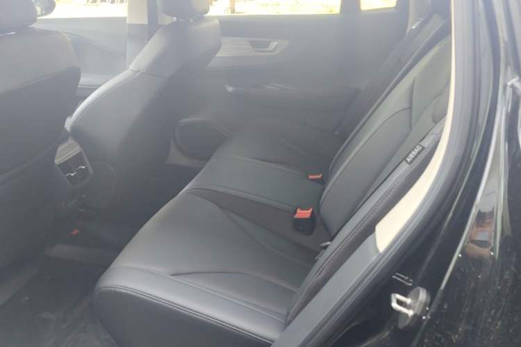 Used Hongqi E-QM5 2024 560km PLUS Left Rear Seat