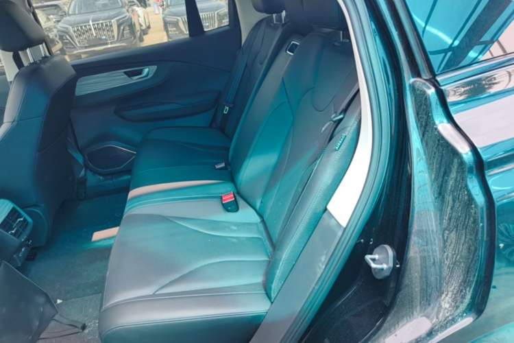 Used Hongqi E-QM5 2024 560km PLUS Left Rear Seat