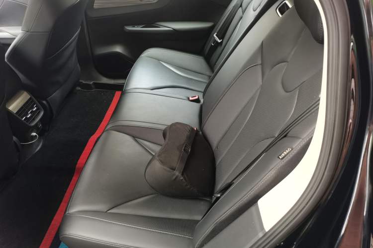 Used Hongqi E-QM5 2024 610 km PLUS Left Rear Seat
