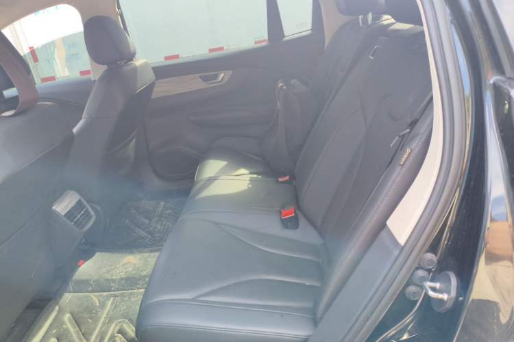 Used Hongqi E-QM5 2024 610 km PLUS Left Rear Seat