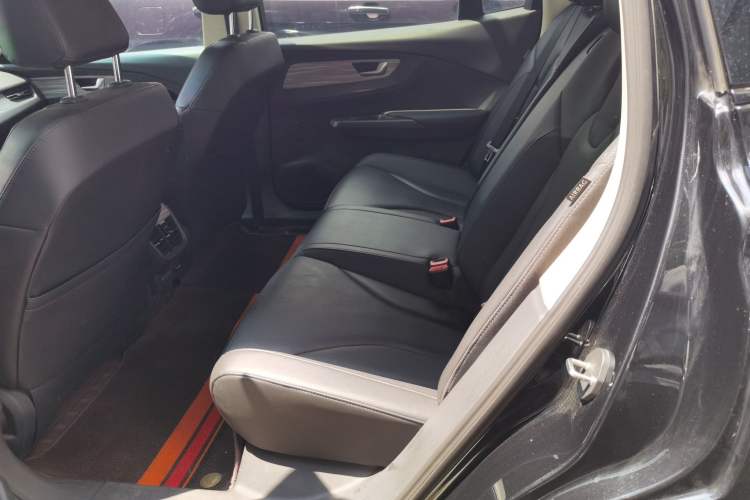 Used Hongqi E-QM5 2024 610 km PLUS Left Rear Seat