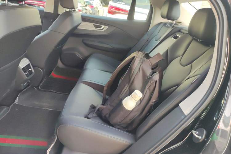 Used Hongqi E-QM5 2024 500km Range Edition Left Rear Seat