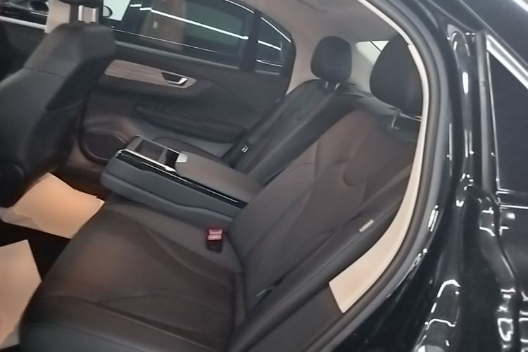 Used Hongqi E-QM5 2024 560km PLUS Left Rear Seat