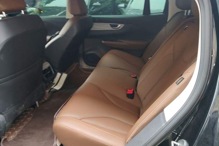 Used Hongqi E-QM5 2024 610 km PLUS Left Rear Seat
