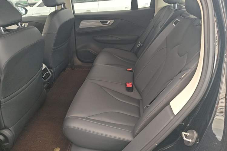 Used Hongqi E-QM5 2024 610 km PLUS Left Rear Seat