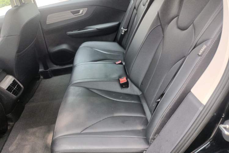 Used Hongqi E-QM5 2024 500km Range Edition Left Rear Seat