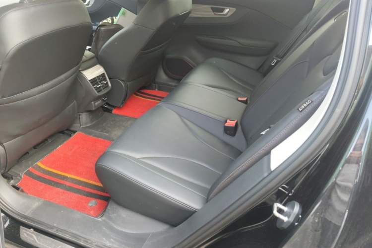 Used Hongqi E-QM5 2024 610 km PLUS Left Rear Seat
