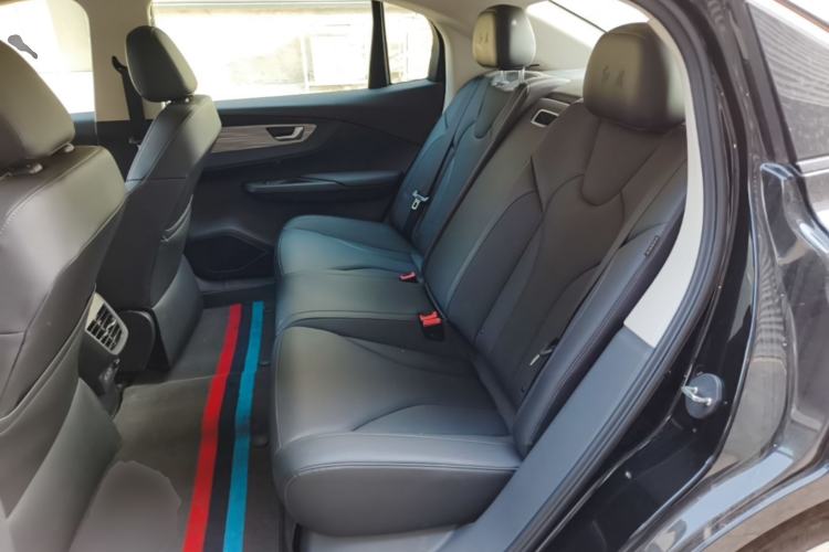 Used Hongqi E-QM5 2024 560km PLUS Left Rear Seat