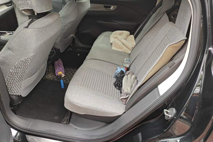 Used Hongqi E-QM5 2024 560km PLUS Left Rear Seat