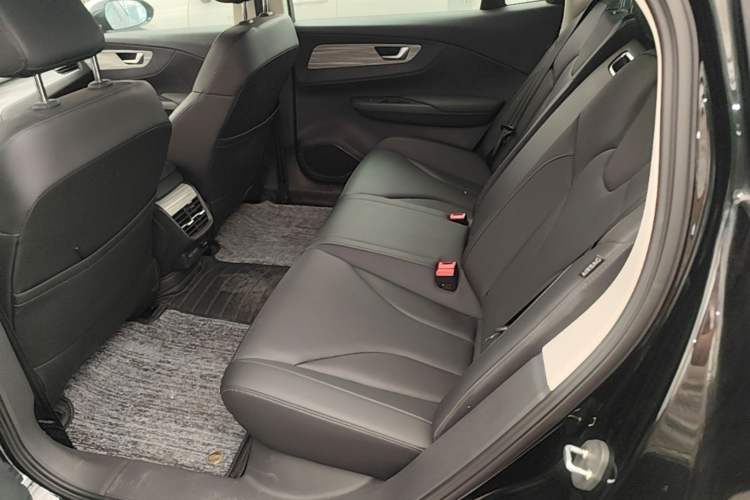 Used Hongqi E-QM5 2024 560km PLUS Left Rear Seat
