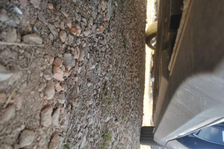 Used Hongqi E-QM5 2024 500km Range Edition Left Side Sill