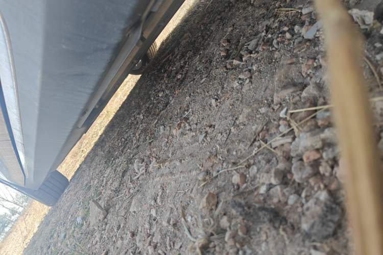 Used Hongqi E-QM5 2024 500km Range Edition Left Side Sill