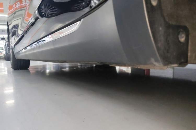 Used Hongqi E-QM5 2024 560km PLUS Left Side Sill