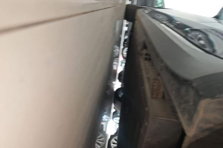 Used Hongqi E-QM5 2024 560km PLUS Left Side Sill