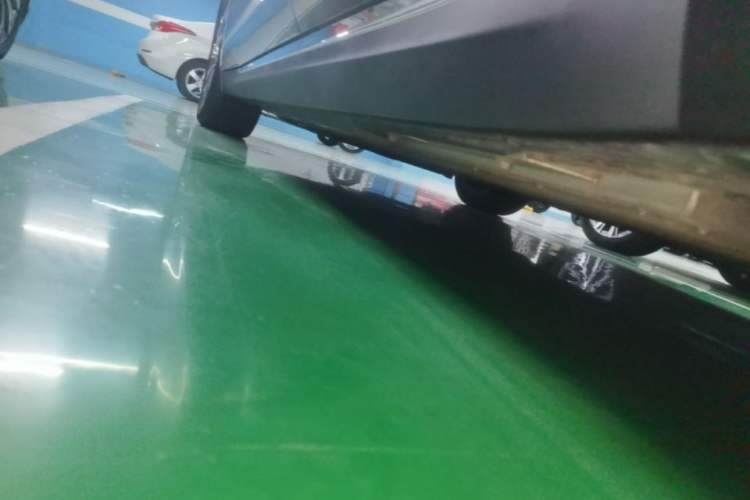 Used Hongqi E-QM5 2024 500km Range Edition Left Side Sill