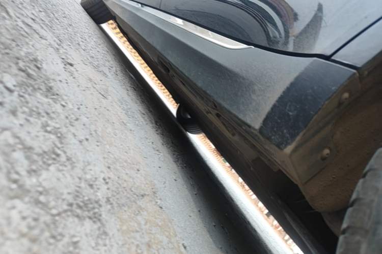 Used Hongqi E-QM5 2024 560km PLUS Left Side Sill