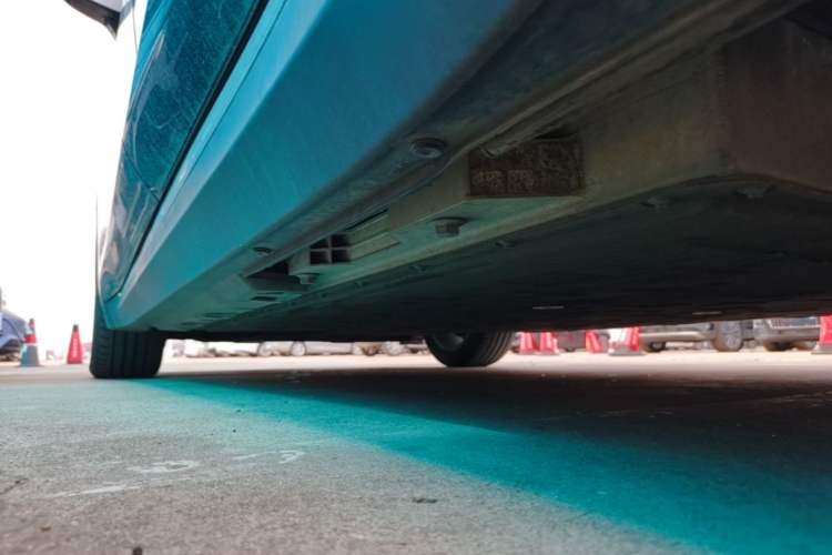 Used Hongqi E-QM5 2024 560km PLUS Left Side Sill