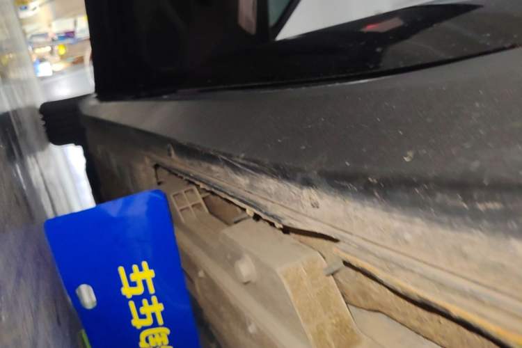 Used Hongqi E-QM5 2024 560km PLUS Left Side Sill