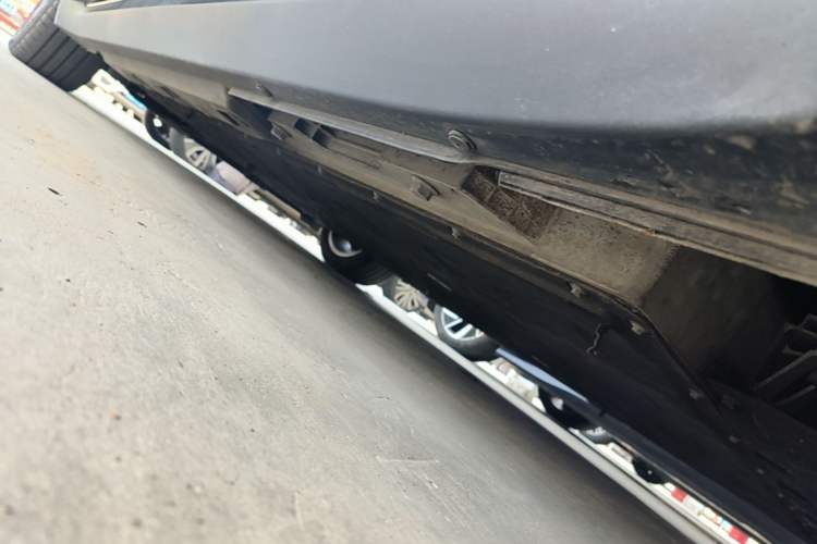 Used Hongqi E-QM5 2024 560km PLUS Left Side Sill