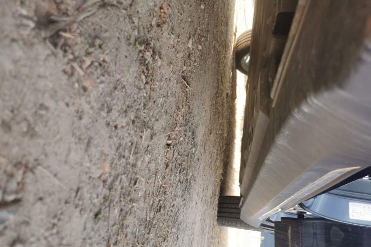 Used Hongqi E-QM5 2024 500km Range Edition Left Side Sill