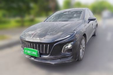 Used Hongqi E-QM5 2024 500km Range Edition