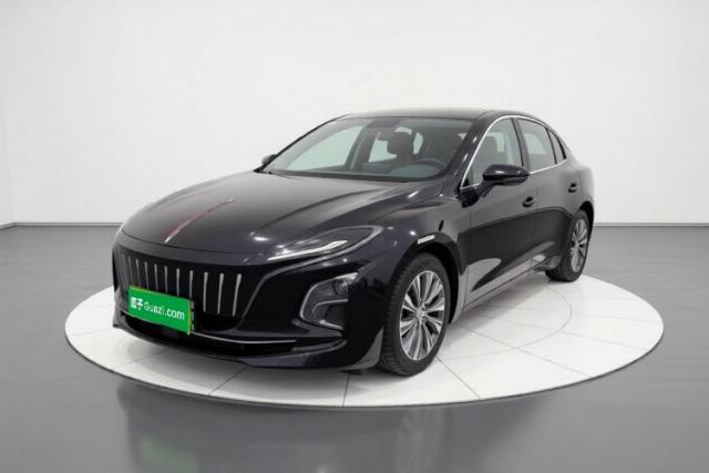 Used Hongqi E-QM5 2024 500km Range Edition