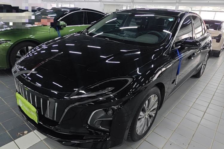 Used Hongqi E-QM5 2024 500km Range Edition Guazi used car, China used car export, Used car for sale, Used  cars, Cheapest cars for sale