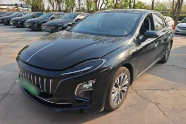 Used Hongqi E-QM5 2024 450km Range Commuter Version