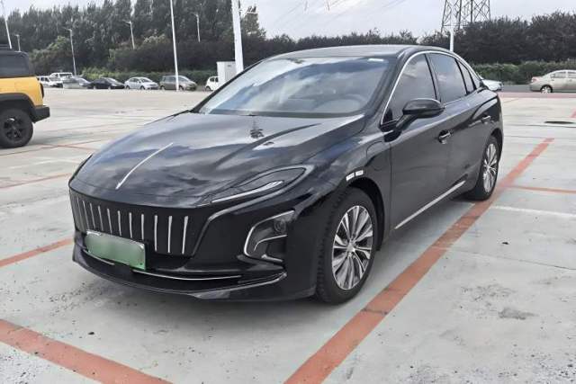 Used Hongqi E-QM5 2024 610 km PLUS