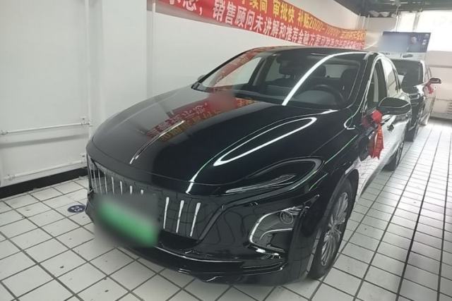 Used Hongqi E-QM5 2024 450km Range Commuter Version