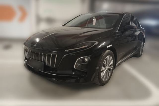 Used Hongqi E-QM5 2024 450km Range Commuter Version