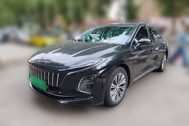 Used Hongqi E-QM5 2024 610 km PLUS
