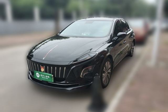 Used Hongqi E-QM5 2024 610 km PLUS