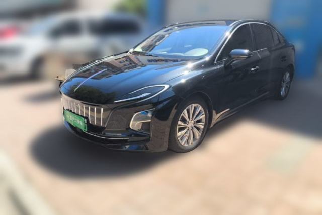 Used Hongqi E-QM5 2024 610 km PLUS