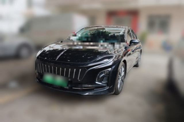 Used Hongqi E-QM5 2024 610 km PLUS