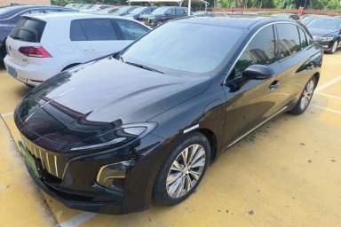 Used Hongqi E-QM5 2024 560km PLUS
