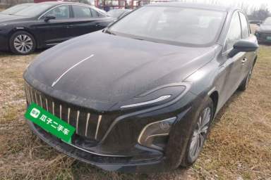 Used Hongqi E-QM5 2024 500km Range Edition