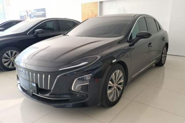 Used Hongqi E-QM5 2024 610 km PLUS